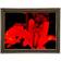 Ebern Designs Single Picture Red Bild 118.9x84.1cm