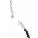 Morellato Bracelet - Silver/Black/Transparent