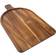 Ironwood Gourmet Shovel Serving Tray