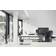 Luctra 929002 White Bordslampa 90cm