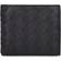 Bottega Veneta Intrecciato Leather Wallet - Black