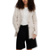 Selected Viva Relaxed Fit Blazer - Sand Shell