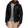 Superdry Sports Hooded Quilted Jacket - Black