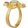 Maanesten Sara Ring - Gold/Prehnite/Tourmaline/Moonstone