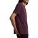 ASKET The T-shirt - Burgundy