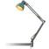 Nordic Living Archi T1 Junior Forest Green Bordlampe 26.2cm