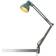 Nordic Living Archi T1 Junior Forest Green Bordlampe 26.2cm