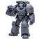 McFarlane Warhammer 40K Megapig Adeptus Astartes Terminator Artist Proof 30cm