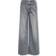 Only Comet Wide Leg Jeans - Medium Grey Denim (15313895)