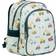 A Little Lovely Company Vehicles Backpack - Blue