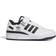 Adidas Junior Forum Low - Cloud White /Core Black/Core Black