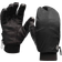 Black Diamond Men's Wind Hood Softshell Gloves - Smoke