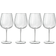 Luigi Bormioli Optica Cocktail Glass 75cl 4pcs