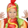 Hotdog Børnekostume