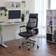 Songmics OBN33BK Black Office Chair 123cm