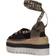 Stella McCartney Gaia Platform - Black