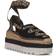 Stella McCartney Gaia Platform - Black