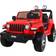 Jeep Wrangler Rubicon Red 12V