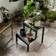 ferm LIVING Up Step Black Sittpall 36.2cm