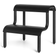 ferm LIVING Up Step Black Seating Stool 36.2cm