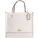 Coach Dempsey Tote 22 - Gold/Chalk