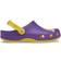 Crocs Nba Los Angekes Lakers Classic Clog - Sunflower