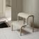 ferm LIVING Up Step Cashmere Seating Stool 14.3"