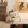 ferm LIVING Up Step Cashmere Sitzhocker 36.2cm