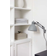 LIGHT-POINT Archi W1 Silk Grey Vægarmatur ∅ 16cm