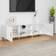 vidaXL Engineered Wood White TV Bench 150x50cm