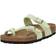 Birkenstock Mayari Nubuck Leather - Faded Lime