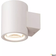 SLV Oculus White Wall light 9cm