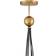 Hinkley Skye Heritage Brass Pendant Lamp