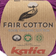 Katia Fair Cotton 50g