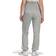 adidas Essentials Cotton 3-Stripes Maternity Pants Medium Grey Heather/White