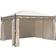 Degamo Replacement Roof for Rivoli Pavilion 3x4 m