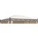 Degamo Replacement Roof for Rivoli Pavilion 3x4 m