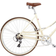 Electra Loft 7D 2022 - Cream Damcykel