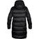 Canada Snow Sheila Long Down Jacket - Black