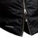 Canada Snow Sheila Long Down Jacket - Black