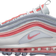 Nike Air Max 97 GS - White/Photon Dust/Indigo Haze/Coral Chalk