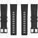 24.se Silicone Strap for Fitbit Versa/Versa 2/Versa Lite