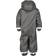 Lindberg Fagerhult Rain Baby Overall Fleece - Anthracite