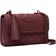 Tory Burch Small Fleming Convertible Shoulder Bag - Wine