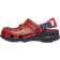 Crocs Toddler Team Spider-Man All-Terrain Clogs - Black/Red