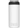 Yeti Rambler Colster Slim White Bottle Cooler