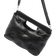 Depeche Cross Over Bag - Black