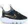 Nike Flex Runner 2 TD - Black/Cool Grey/White/Metallic Gold