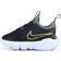 Nike Flex Runner 2 TD - Black/Cool Grey/White/Metallic Gold