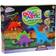 Grafix Dough Tastic Glow In The Dark Dinosaur Set